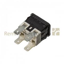 Выключатель подачи пара для кофеварки T125/55 16A 250V (4 конт.) DeLonghi Выключатель подачи пара для кофеварки T125/55 16A 250V (4 конт.) DeLonghi