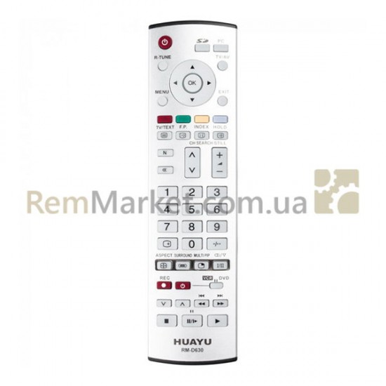 Пульт для телевизора RM-D630 универсальный HUAYU фото товара