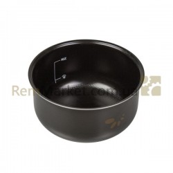 Чаша для мультиварки 4L D=233mm H=120mm Moulinex Чаша для мультиварки 4L D=233mm H=120mm Moulinex