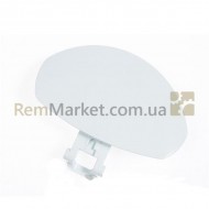 Ручка двері (люка) для пральної машини Electrolux білий