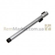 Труба телескоп. (Нержав.) Для пилососа D = 35mm (під засувку) Samsung