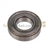 Підшипник SKF 6206 - 2Z (30x62x16) для стир. машини (в оригінальній упаковці Whirlpool)