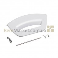 Ручка двері (люка) в зборі для пральної машини Ariston