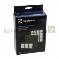 Набор фильтров EF124B фильтры контейнера + выходной HEPA для пылесоса Electrolux