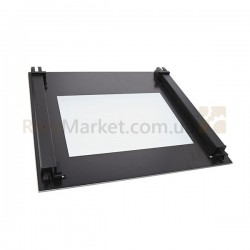 Скло двері зовнішнє для духовки 494x468mm Electrolux Скло двері зовнішнє для духовки 494x468mm Electrolux