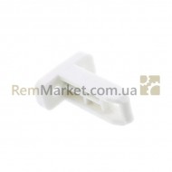 Гачок двері (пластик) для сушильної машини Electrolux