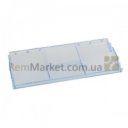 Панель ящика мороз. камери (верх. / середн. / нижн.) 445x190mm Beko Панель ящика мороз. камери (верх. / середн. / нижн.) 445x190mm Beko