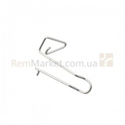 Пружина (права) фіксації вхідного фільтра для сушильної машини Electrolux Пружина (права) фіксації вхідного фільтра для сушильної машини Electrolux