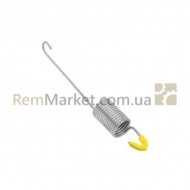 Пружина бака для стир. машины (14 витков) L=170mm Electrolux
