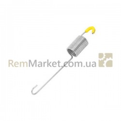 Пружина бака для стир. машины (14 витков) L=170mm Electrolux Пружина бака для стир. машины (14 витков) L=170mm Electrolux