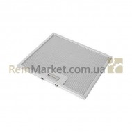Фільтр жировий (метал.) Для витяжки 257x238x ??? mm (під засувки) AEG