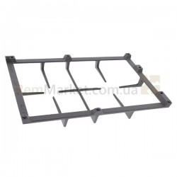 Решітка (права) для газової поверхні (???) ??? x ??? mm AEG Решітка (права) для газової поверхні (???) ??? x ??? mm AEG