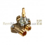 Кран газовый турбо горелки для варочной панели Electrolux