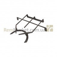 Решетка (правая/левая) для газовой плиты (чугун) Electrolux