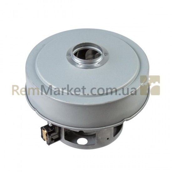 Двигатель для пылесоса D=134/84mm H=35/108mm 1800W 230V (с выступом) IRMATECH MOTOR VCM044 фото товара