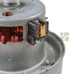 Двигатель для пылесоса D=134/84mm H=35/108mm 1800W 230V (с выступом) IRMATECH MOTOR VCM044 фото товара