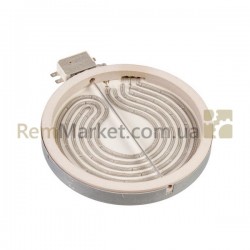 Конфорка для стеклокерам. поверх. D=180mm 1700W Beko Конфорка для стеклокерам. поверх. D=180mm 1700W Beko