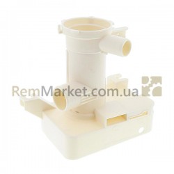 Равлик (корпус) насоса для стир. машини D = 34 / 23mm Electrolux Равлик (корпус) насоса для стир. машини D = 34 / 23mm Electrolux
