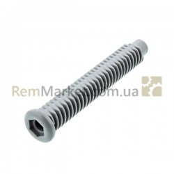 Ножка (центральная) для посуд.  машины  (резьба D=20mm H=129mm) Electrolux Ножка (центральная) для посуд.  машины  (резьба D=20mm H=129mm) Electrolux
