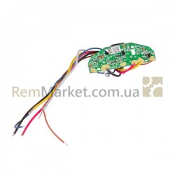 Плата управления для аккумулят. пылесоса  12V AEG Плата управления для аккумулят. пылесоса  12V AEG