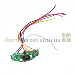 Плата управления для аккумулят. пылесоса  12V AEG Плата управления для аккумулят. пылесоса  12V AEG