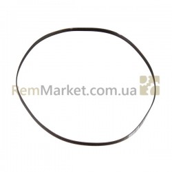 Ремень 1202H7 PHE Hutchinson черный Ремень 1202H7 PHE Hutchinson черный
