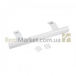 Ручка двері верхня / нижня для холодильника Electrolux білий Ручка двері верхня / нижня для холодильника Electrolux білий