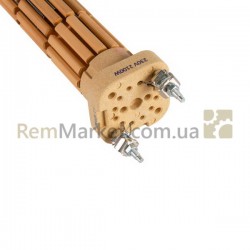 Тэн сухой стеатитовый для бойлера 2100W D=46mm L=365mm Atlantic Тэн сухой стеатитовый для бойлера 2100W D=46mm L=365mm Atlantic