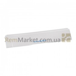 Крышка откидная фреш зоны для холодильника 485x105mm Indesit Крышка откидная фреш зоны для холодильника 485x105mm Indesit