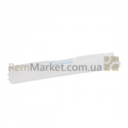 Крышка откидная фреш зоны для холодильника 485x105mm Indesit Крышка откидная фреш зоны для холодильника 485x105mm Indesit