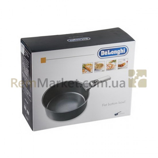 Чаша с ручкой DLSK103 для фритюрницы DeLonghi фото товару