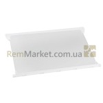 Полка для холодильника 450x315mm (стеклянная с обрамл.) Beko фото товара