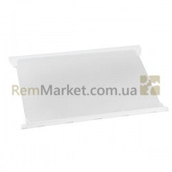 Полка для холодильника 450x315mm (стеклянная с обрамл.) Beko Полка для холодильника 450x315mm (стеклянная с обрамл.) Beko