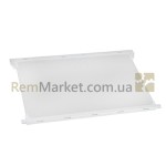 Полка для холодильника 450x315mm (стеклянная с обрамл.) Beko фото товара