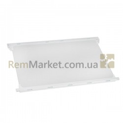 Полка для холодильника 450x315mm (стеклянная с обрамл.) Beko Полка для холодильника 450x315mm (стеклянная с обрамл.) Beko
