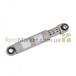Амортизатор бака для стиральной машины 60N L=150-200mm Dотв.=11mm Electrolux Амортизатор бака для стиральной машины 60N L=150-200mm Dотв.=11mm Electrolux