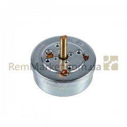 Таймер механ. CD60M36033 (шток 23x6mm) для духового шкафа Indesit Таймер механ. CD60M36033 (шток 23x6mm) для духового шкафа Indesit