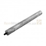 Анод магниевый D=20mm L=200mm, резьба M6x10