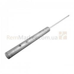 Анод магнієвий D = 20mm L = 200mm, різьблення M6x180 Анод магнієвий D = 20mm L = 200mm, різьблення M6x180