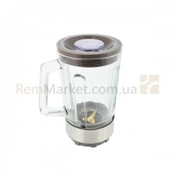 Чаша блендера 1650ml в зборі з ножем і кришкою Electrolux Чаша блендера 1650ml в зборі з ножем і кришкою Electrolux