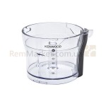 Чаша основна 500ml для кух. комб. Kenwood фото товару