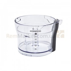 Чаша основная 500ml для кух. комб. Kenwood Чаша основная 500ml для кух. комб. Kenwood