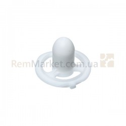 Частина насадки Кеббе (внут.) Для м'ясорубки D = осн. 60mm / вст. 54mm (з 2-ма вист.) Panasonic білий Частина насадки Кеббе (внут.) Для м'ясорубки D = осн. 60mm / вст. 54mm (з 2-ма вист.) Panasonic білий