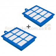 Набір фільтрів вихідних EFS1W (2 шт.) HEPA13 для пилососа Electrolux