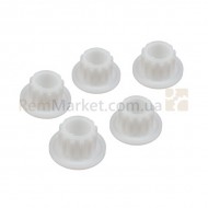 Набір муфт запобіжних (5 шт.) Для м'ясорубки ZMMA400W (A861203.00) Zelmer