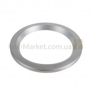 Обрамление люка внешнее для стиральной машины Electrolux серебристый