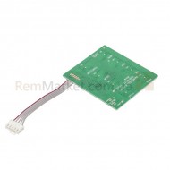 Плата управления (старого образца) для хлебопечки BM1403(GS)-K-21 Gorenje