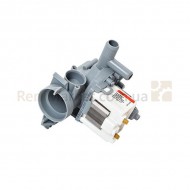 Помпа в зборі 18W 290603 290929 (конт. Розд. Ззаду, на 3 Самор.) Askoll Zanussi