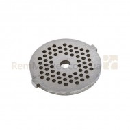 Решетка для мясорубки 3mm D=54mm (с 2-мя выступами) Liberty