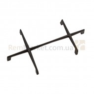 Решітка (ліва) для газової поверхні (чавун) ??? x ??? mm AEG